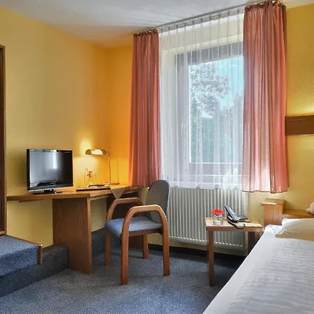 酒店 黑森州庭院酒店及餐厅