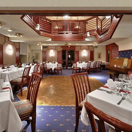 黑森州庭院酒店及餐厅 酒店 Ober-Ramstadt