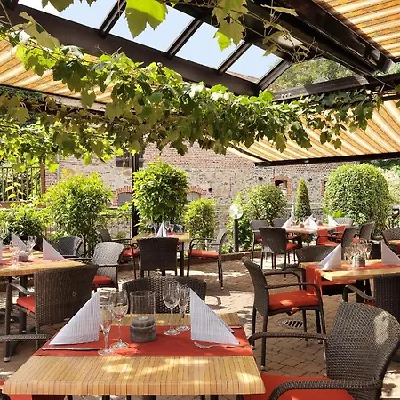 黑森州庭院酒店及餐厅 酒店