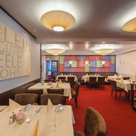 & Restaurant Hessischer Hof Hotel Ober-Ramstadt