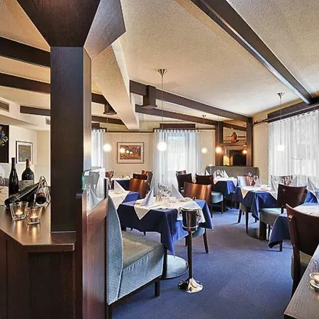 & Restaurant Hessischer Hof Hotel