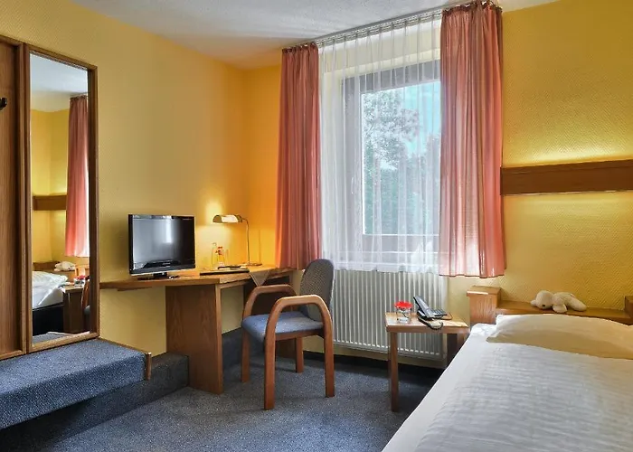 Hotel & Restaurant Hessischer Hof