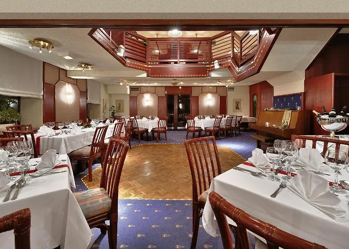 & Restaurant Hessischer Hof Hotel Ober-Ramstadt