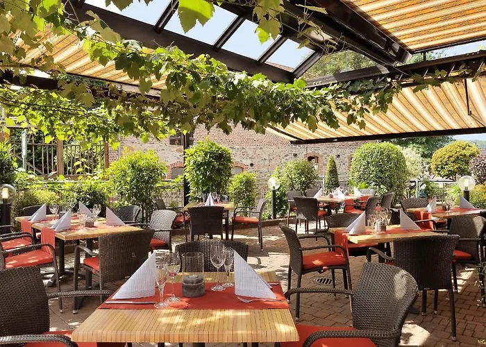 & Restaurant Hessischer Hof Hotel