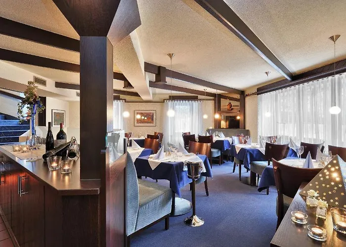 & Restaurant Hessischer Hof Hotel Ober-Ramstadt