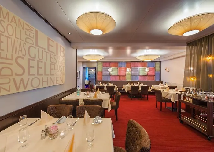 & Restaurant Hessischer Hof Hotel Ober-Ramstadt