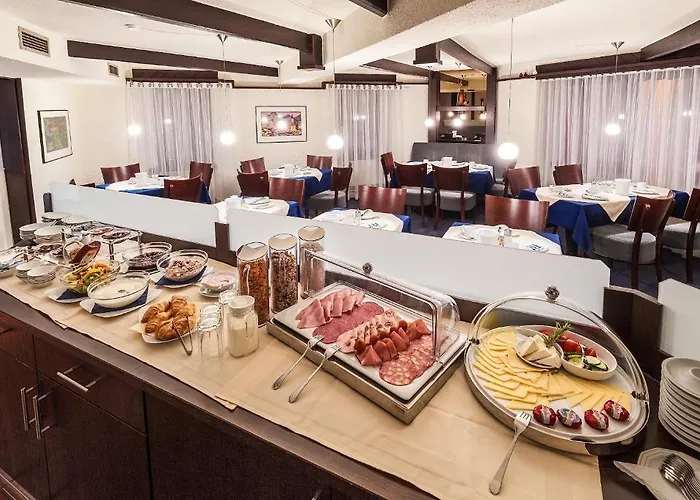 & Restaurant Hessischer Hof Hotel 3*