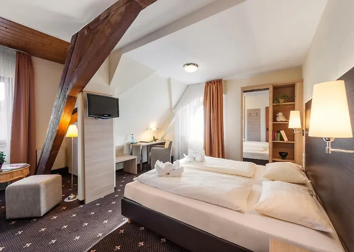 Hotel & Restaurant Hessischer Hof Ober-Ramstadt